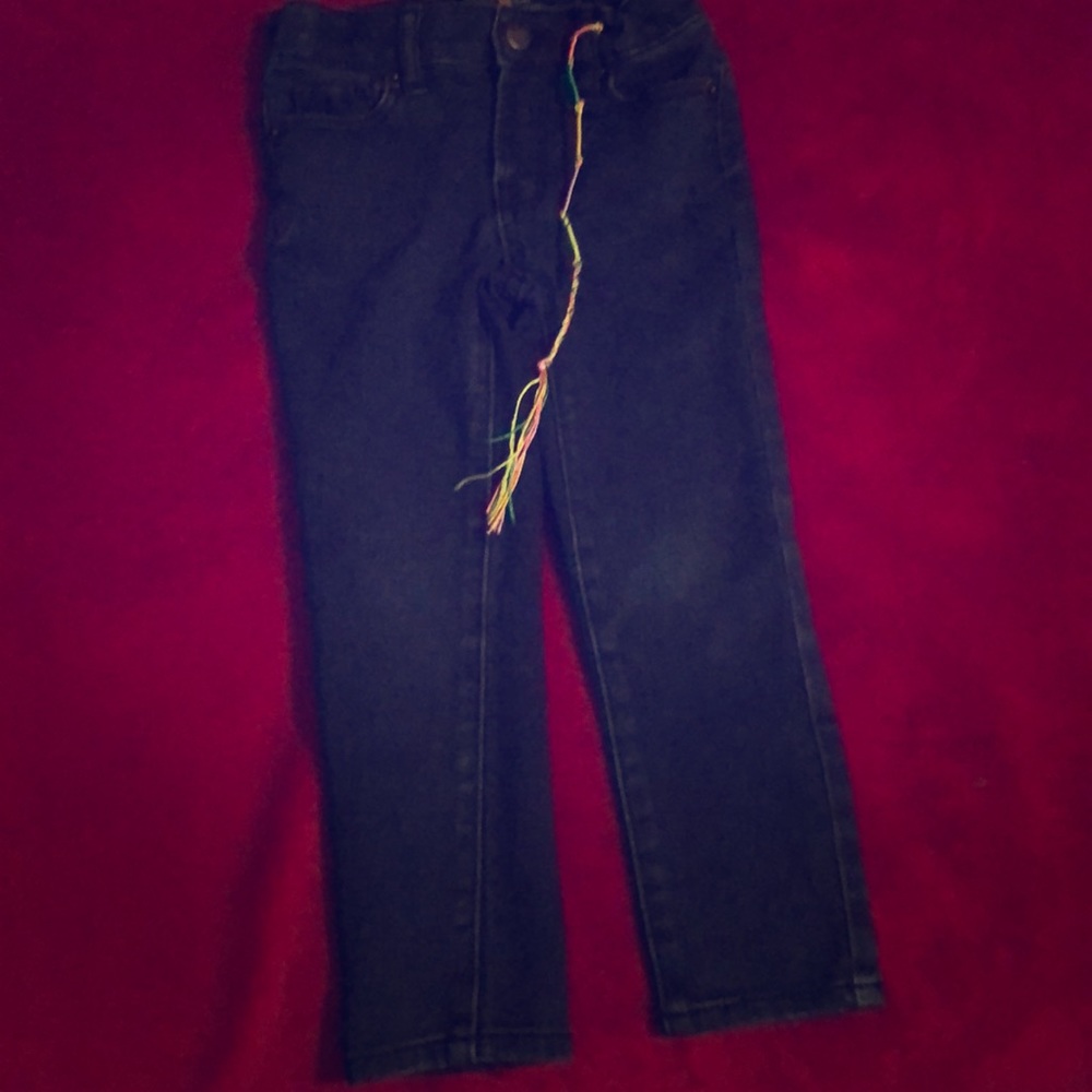 Lucky Brand 3T Zoe Jeggings